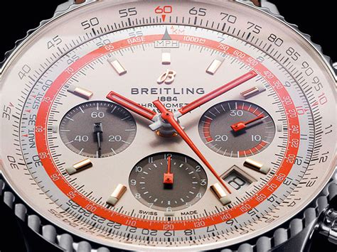 breitling swiss base metal bezel|Breitling repair service near me.